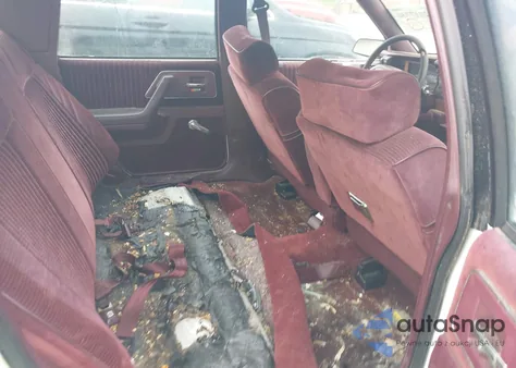 1994 Buick Century Special from USA, damaged, VIN 3G4AG55M5RS618392